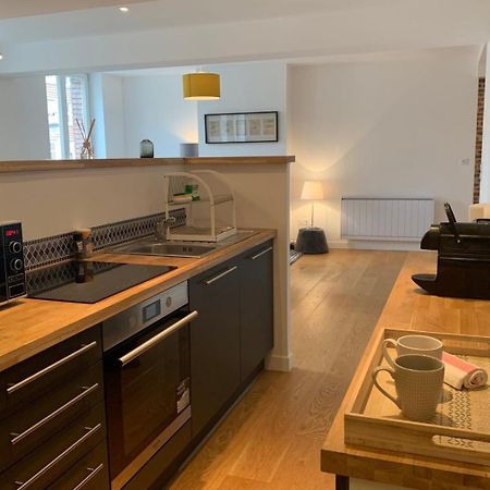 Lille Centre - Beautiful Bright Apartment! 외부 사진