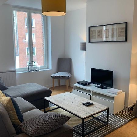 Lille Centre - Beautiful Bright Apartment! 외부 사진