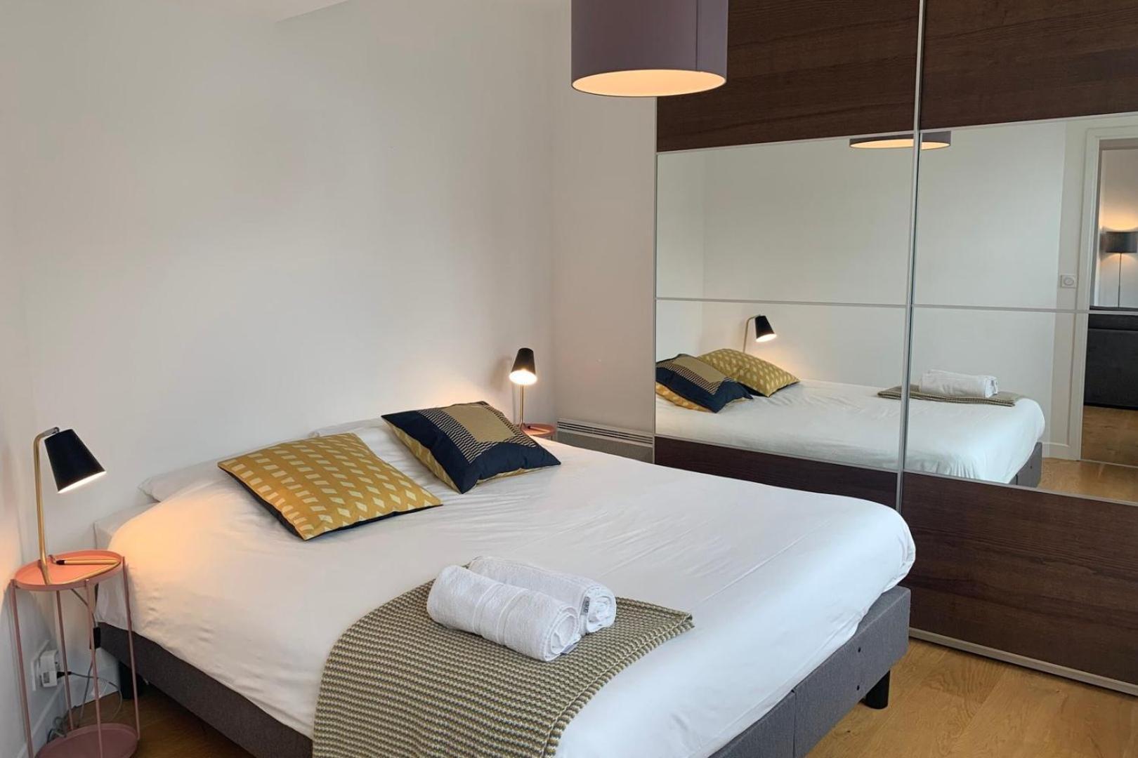 Lille Centre - Beautiful Bright Apartment! 외부 사진